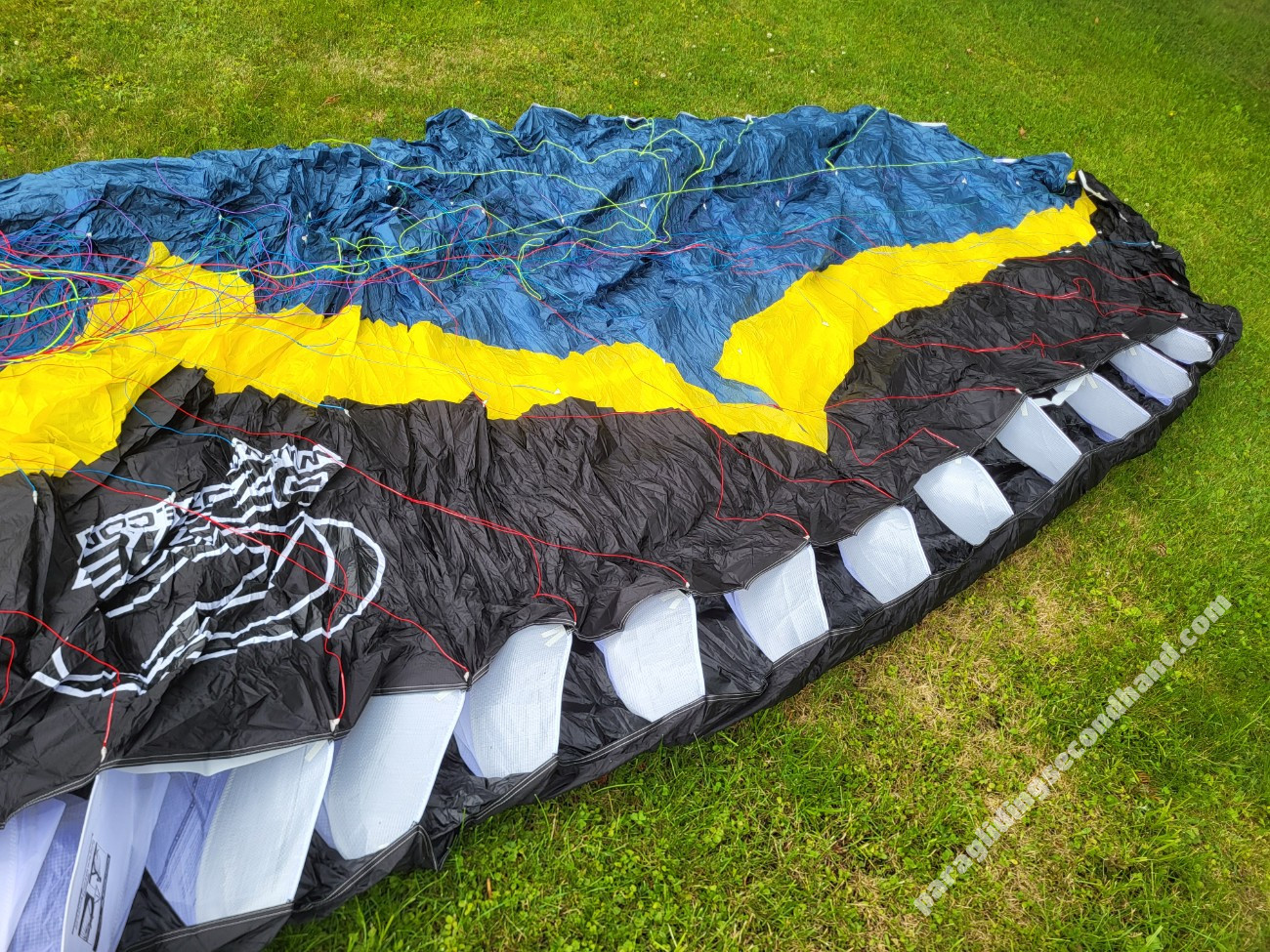 Ozone Dragonfly, 18, 2020, (50-120kg), 10h - Image 8