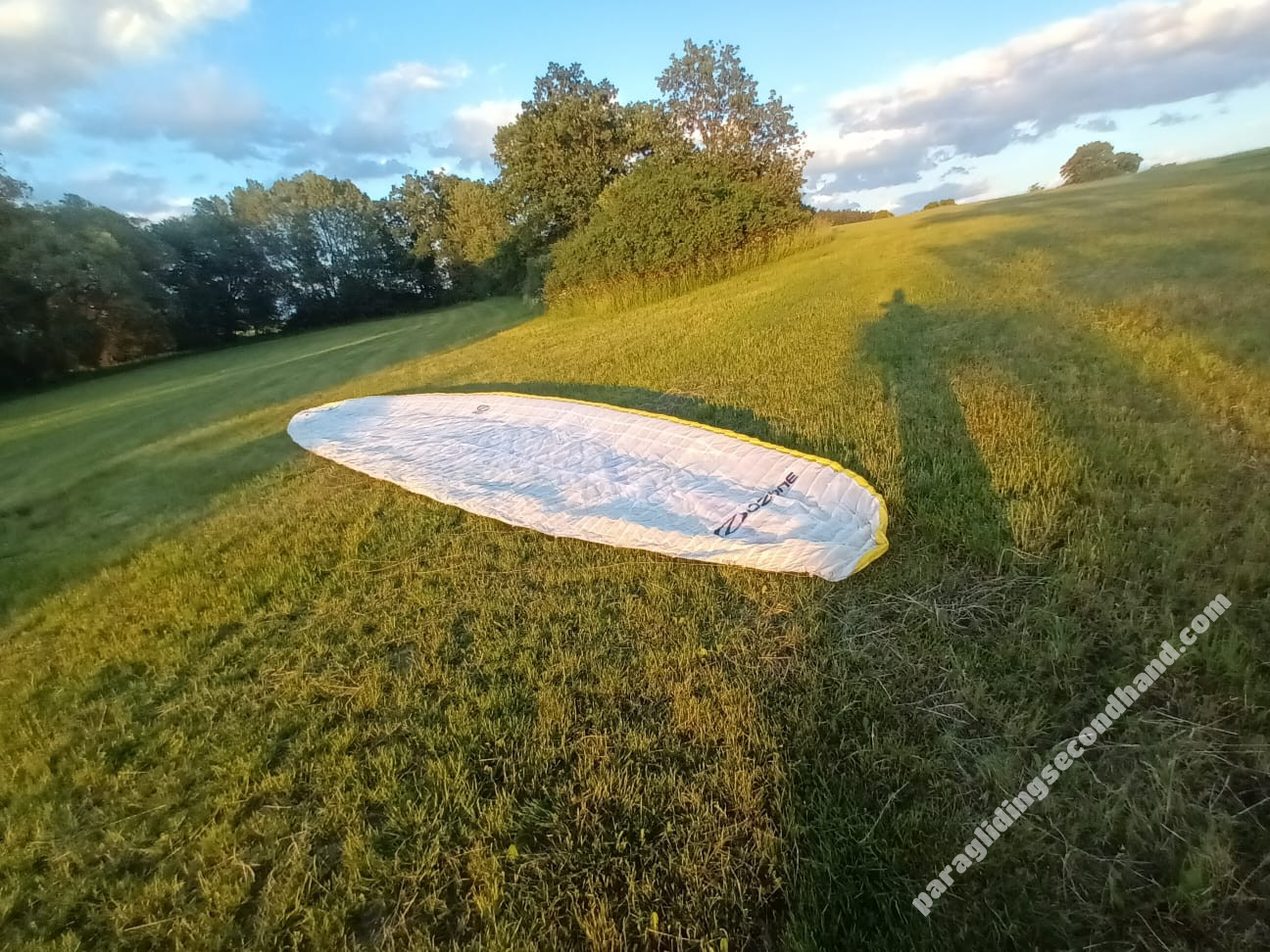 Ozone Zalps, ML, 2018, (90-110kg), 100h - Image 3