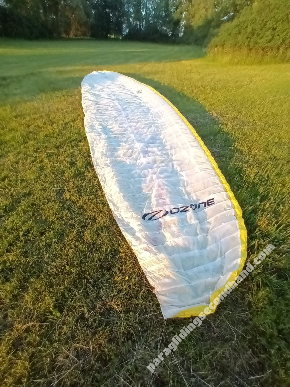 Ozone Zalps, ML, 2018, (90-110kg), 100h - Image 4