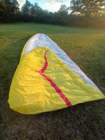 Ozone Zalps, ML, 2018, (90-110kg), 100h