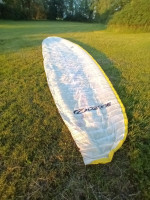 Ozone Zalps, ML, 2018, (90-110kg), 100h