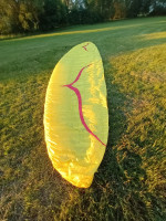 Ozone Zalps, ML, 2018, (90-110kg), 100h