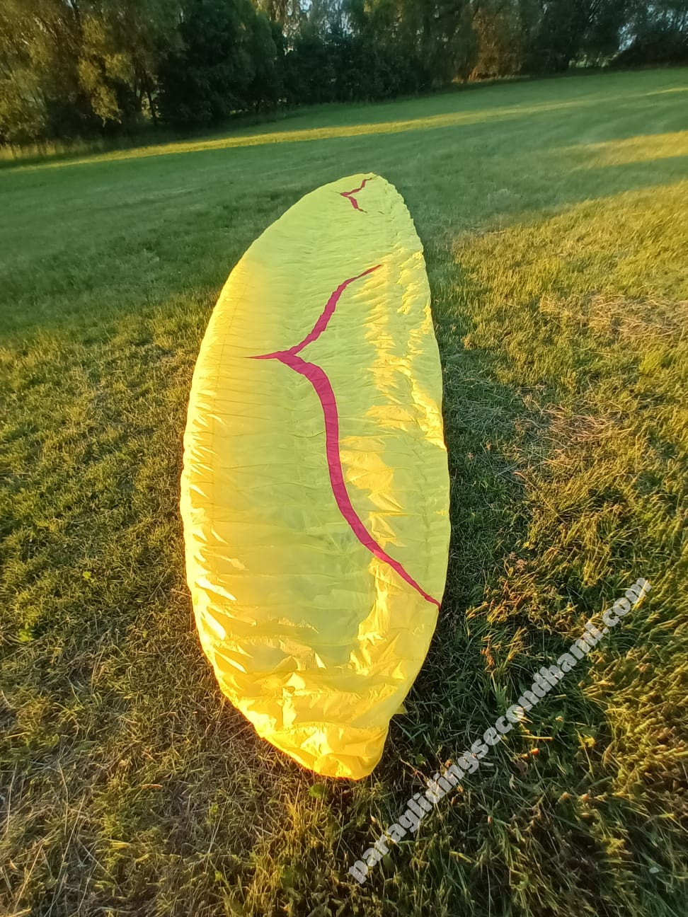 Ozone Zalps, ML, 2018, (90-110kg), 100h