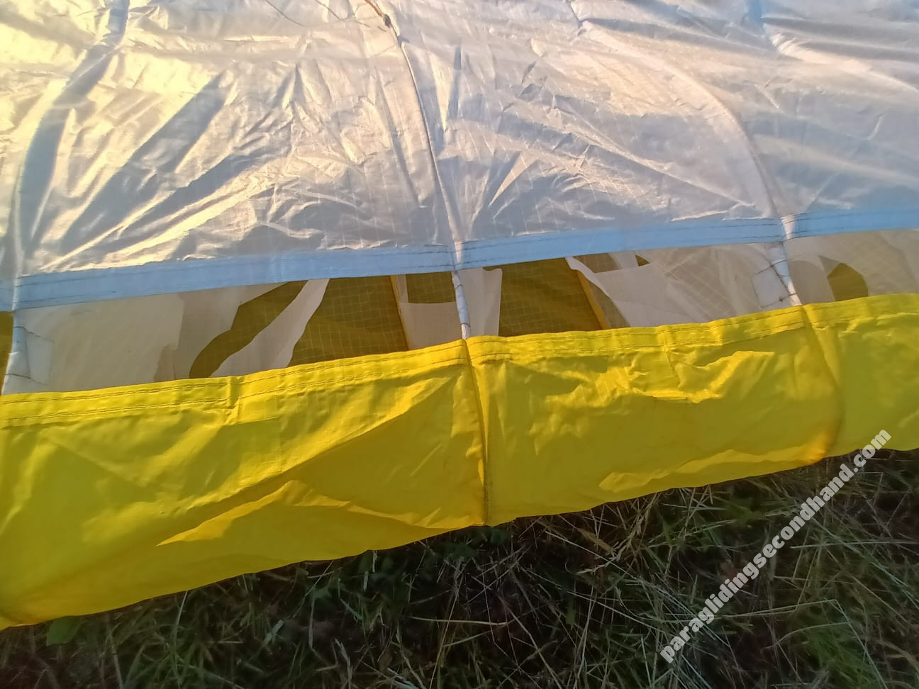 Ozone Zalps, ML, 2018, (90-110kg), 100h - Image 6