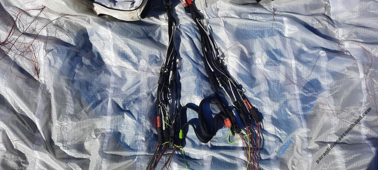BGD Lynx 2, M, 2023, (75-95kg), 120h - Image 3