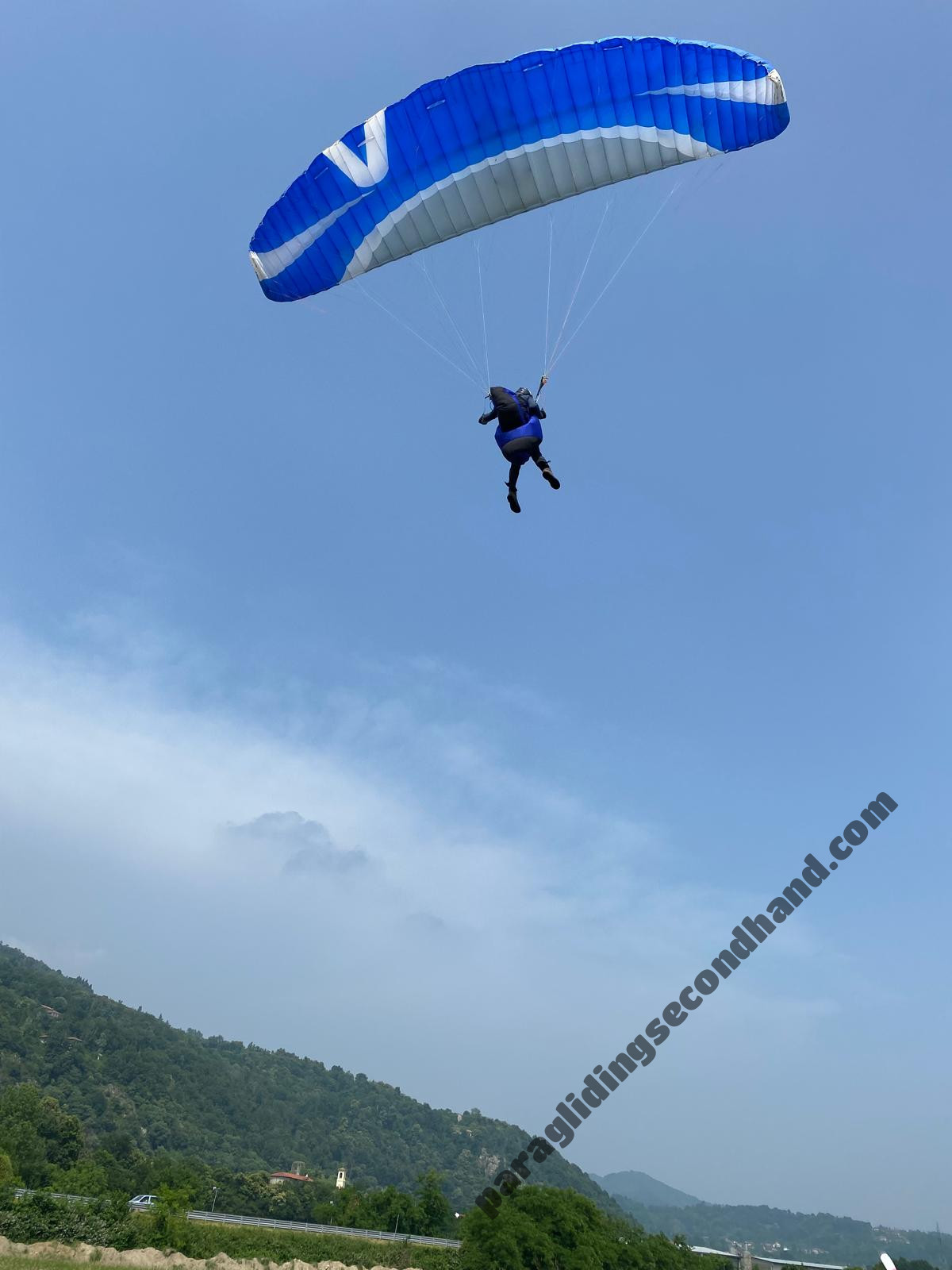 Skywalk Mescal 5, M, 2018, (85-105kg), 20h