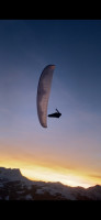 Ozone Zeno 1, S, 2016, (75-90kg), 0h