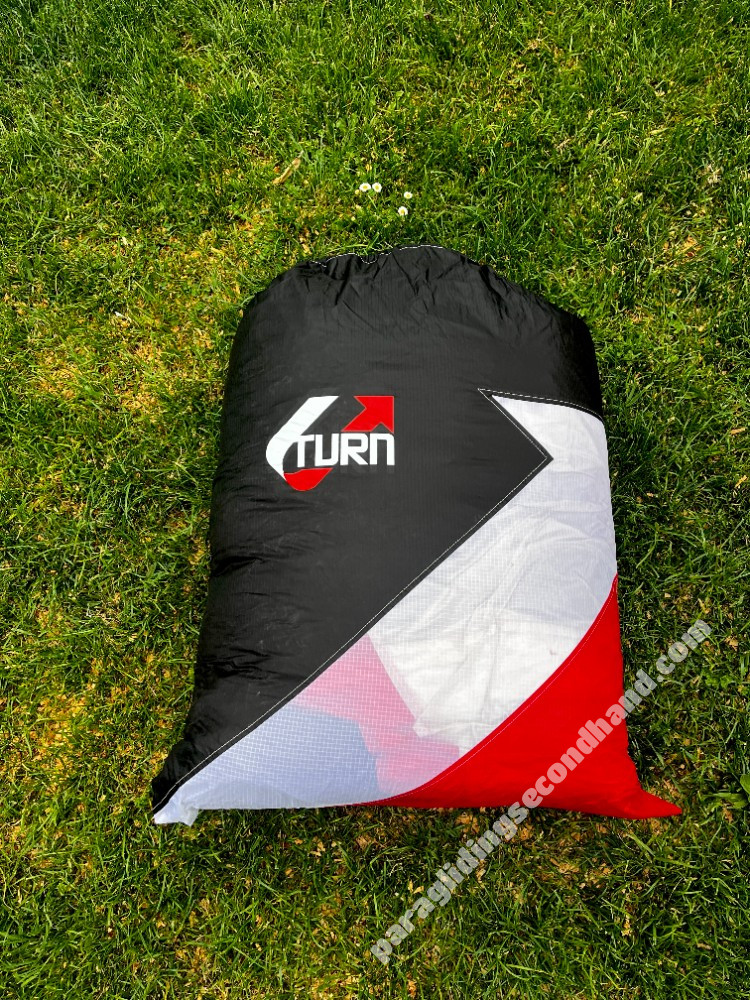 U-Turn Emotion 2 AFS, S, 2013, (65-90kg), 90h - Afbeelding 5