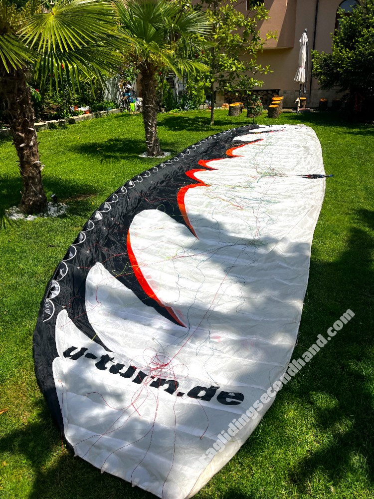 U-Turn Emotion 2 AFS, S, 2013, (65-90kg), 90h