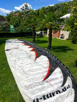 U-Turn Emotion 2 AFS, S, 2013, (65-90kg), 90h