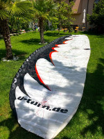 U-Turn Emotion 2 AFS, S, 2013, (65-90kg), 90h