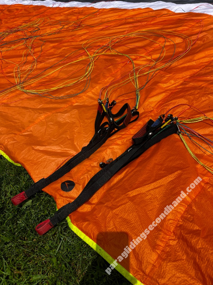 Swing Arcus 6, M, 2010, (65-90kg), 40h - 이미지 3