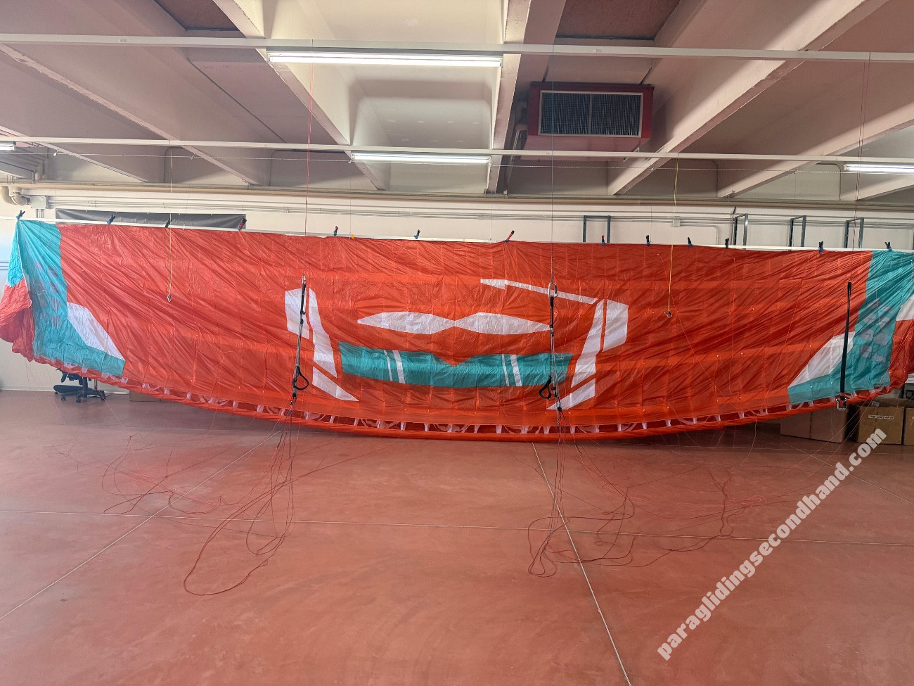 Flare PROP, 18, 2025, (55-140kg), 40h - Image 2