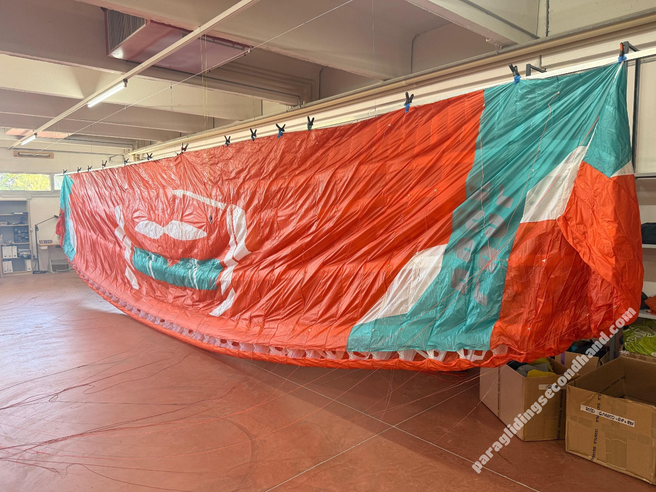 Flare PROP, 18, 2025, (55-140kg), 40h - Image 4