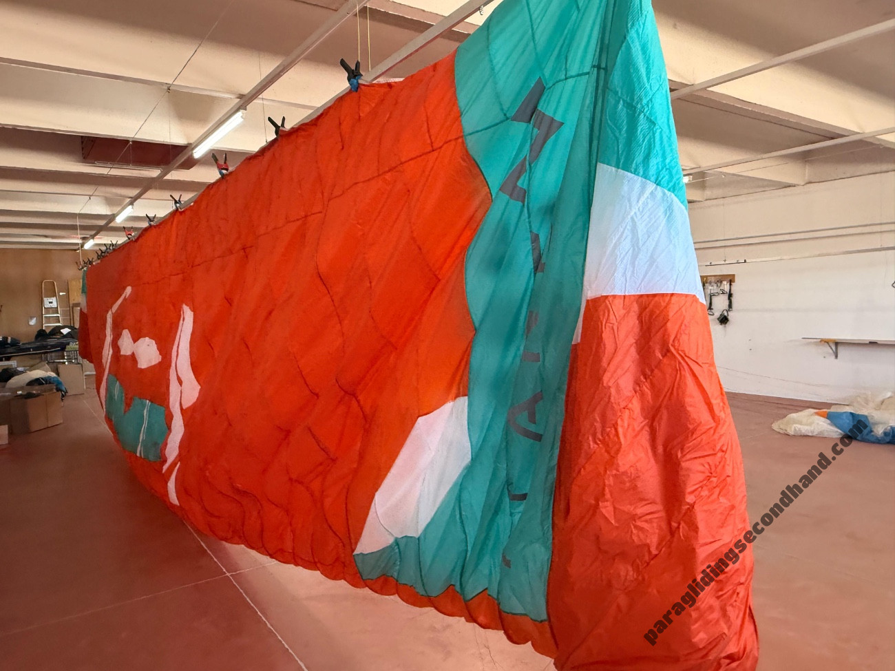 Flare PROP, 28, 2025, (75-160kg), 40h - Kép 2
