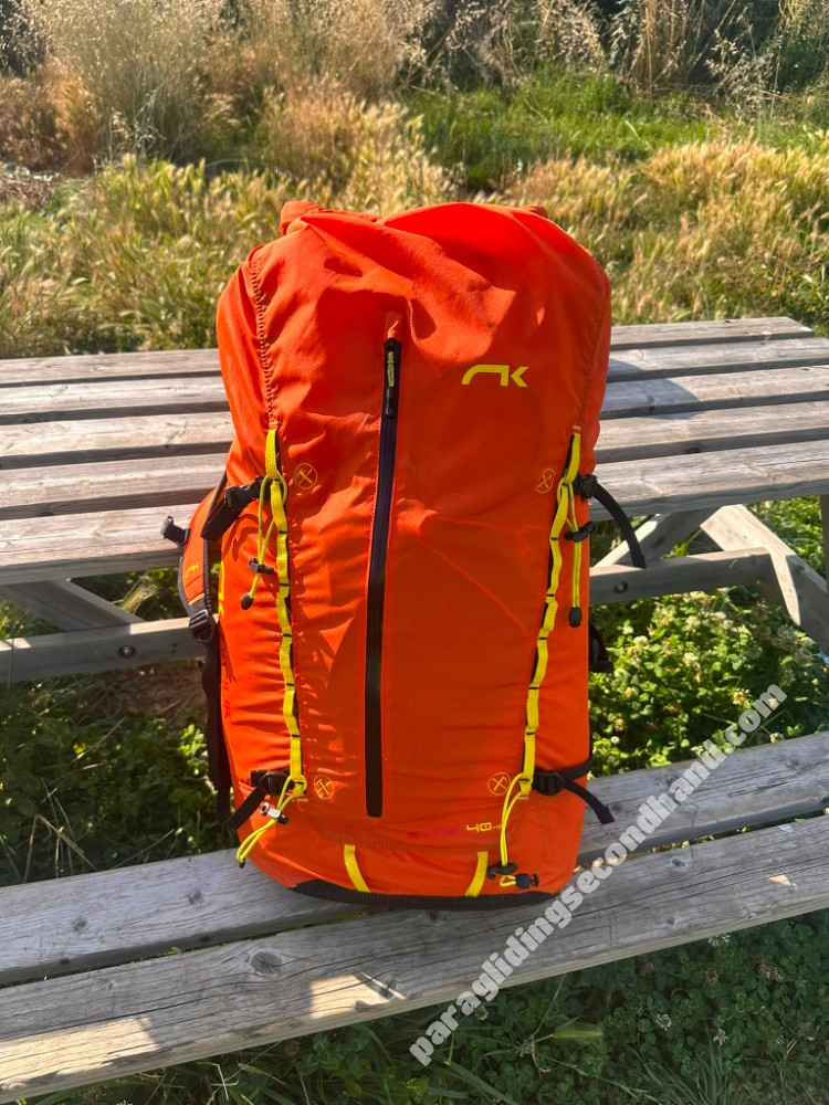 Hike and fly Light Supair Leaf2 Light + everest 3 - Afbeelding 8
