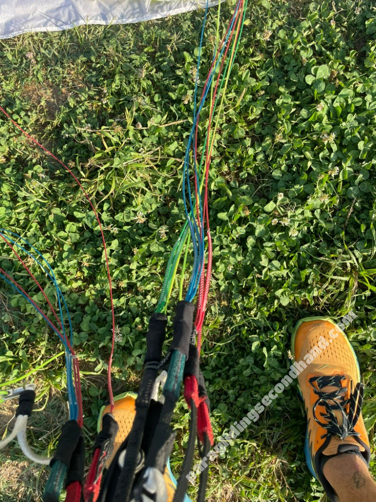 Hike and fly Light Supair Leaf2 Light + everest 3 - Afbeelding 10