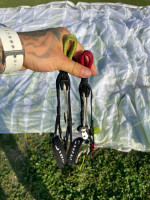 Hike and fly Light Supair Leaf2 Light + everest 3
