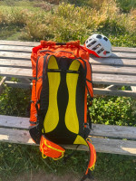 Hike and fly Light Supair Leaf2 Light + everest 3