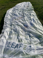 Hike and fly Light Supair Leaf2 Light + everest 3
