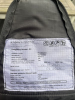 Sky Country Discovery-5 (80-100) 2024 20h low B, Vector-3 harness, SQ-26 reserve
