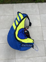 Sky Country Discovery-5 (80-100) 2024 20h low B, Vector-3 harness, SQ-26 reserve
