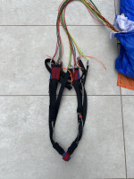 Sky Country Discovery-5 (80-100) 2024 20h low B, Vector-3 harness, SQ-26 reserve