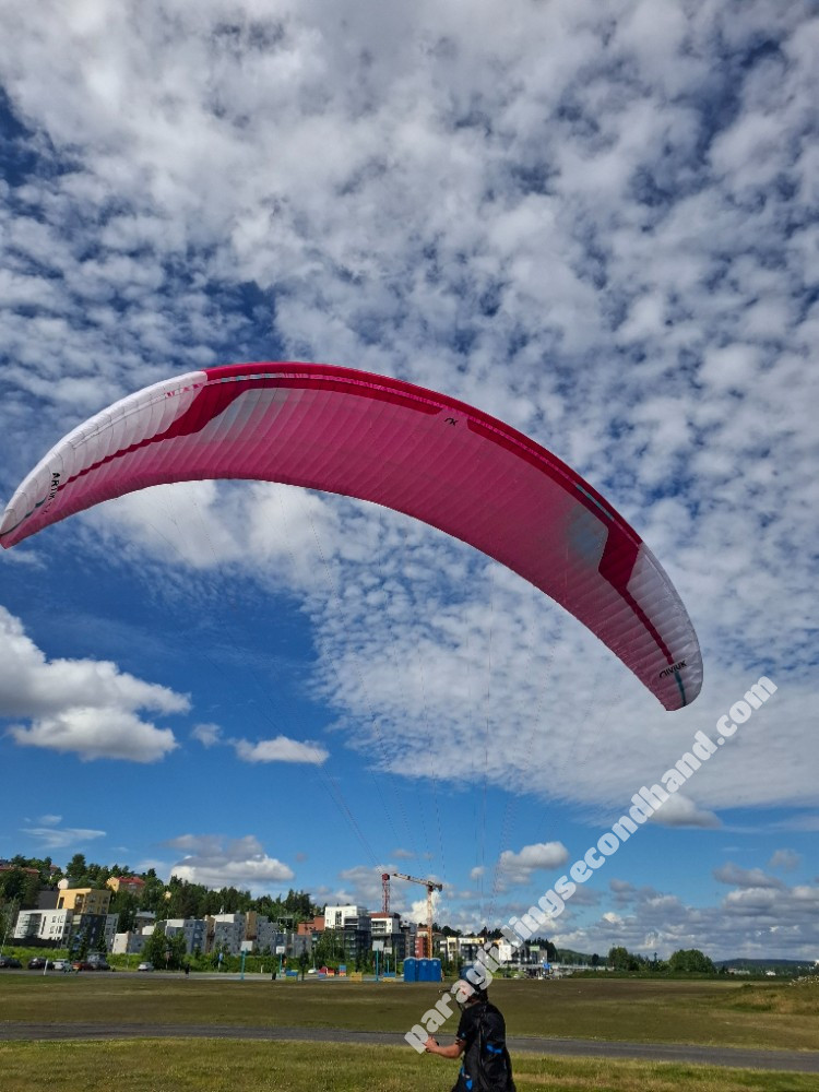 Niviuk Artik R2, ML, 2026, (90-105kg), 2h - Image 6