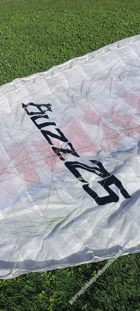Ozone Buzz Z5, MS, 2018, (75-95kg), 80h - Obraz 5