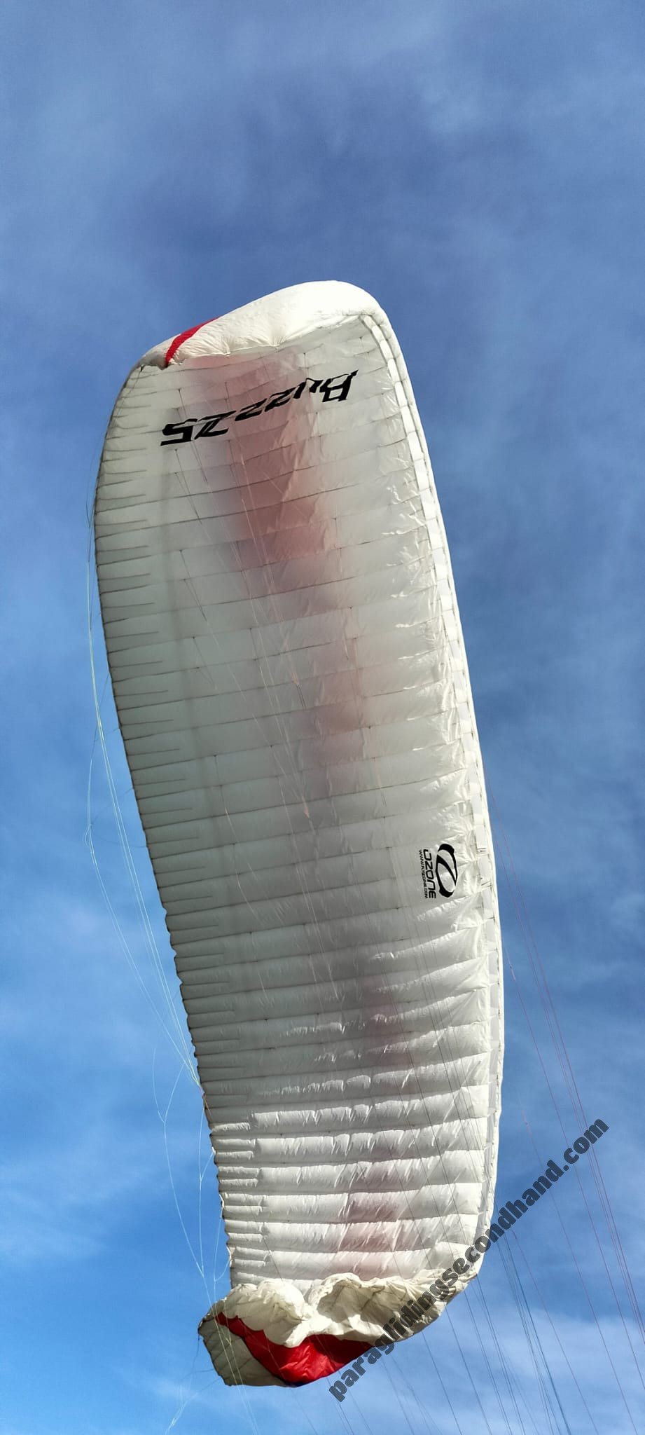 Ozone Buzz Z5, MS, 2018, (75-95kg), 80h - Obraz 2