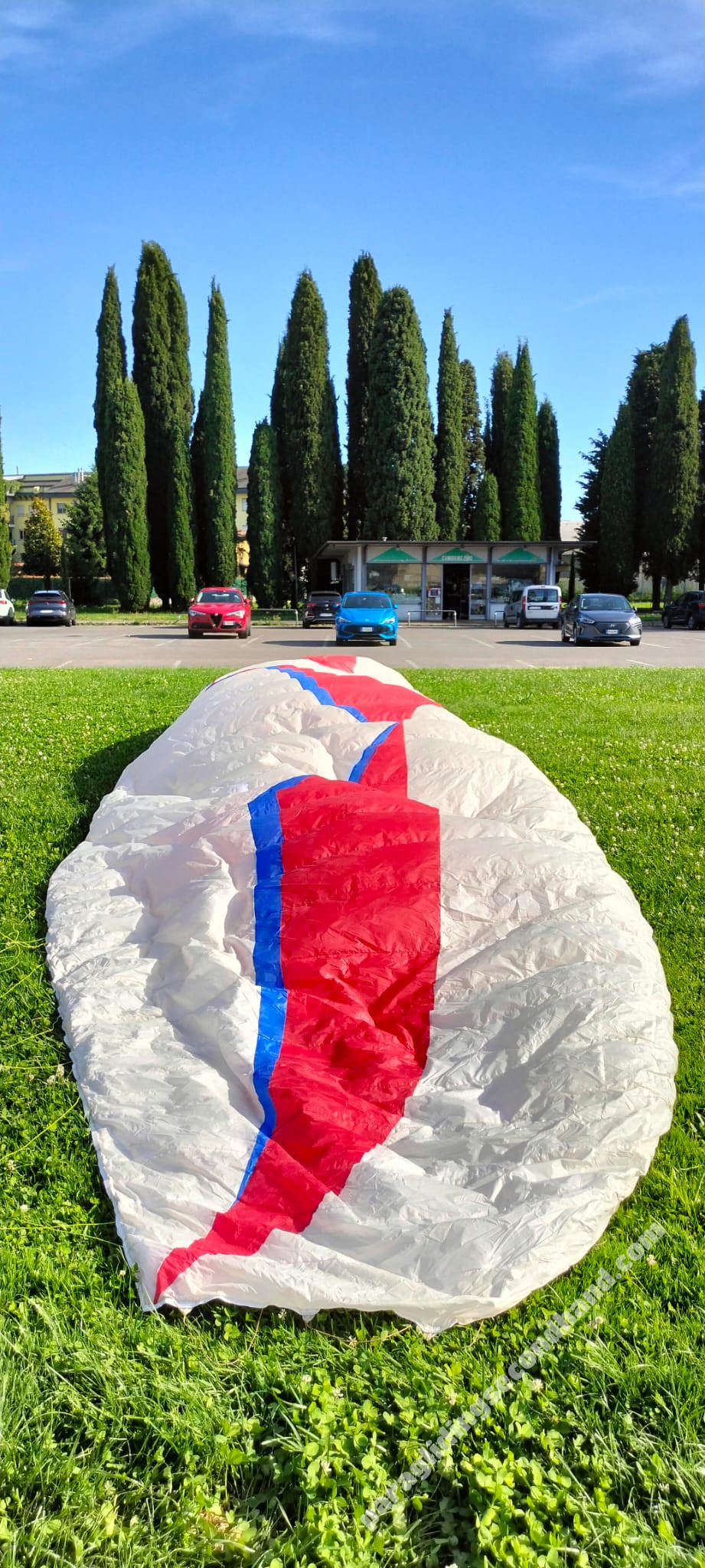 Ozone Buzz Z5, MS, 2018, (75-95kg), 80h