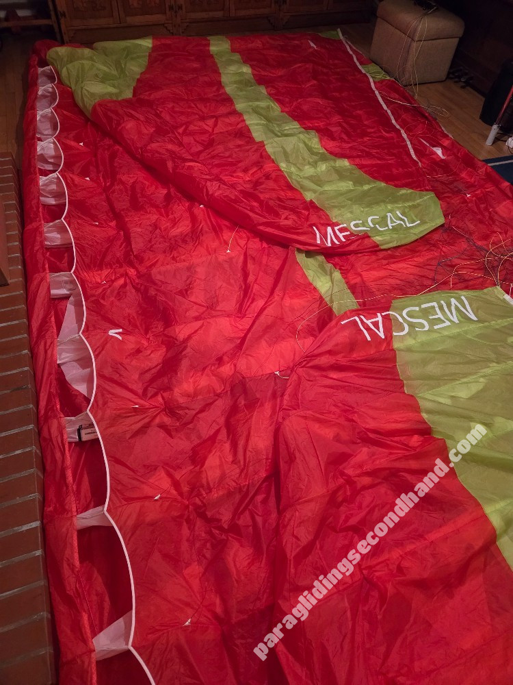 Skywalk Mescal 6, S, 2020, (75-95kg), 55h - Immagine 6