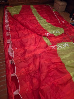 Skywalk Mescal 6, S, 2020, (75-95kg), 55h