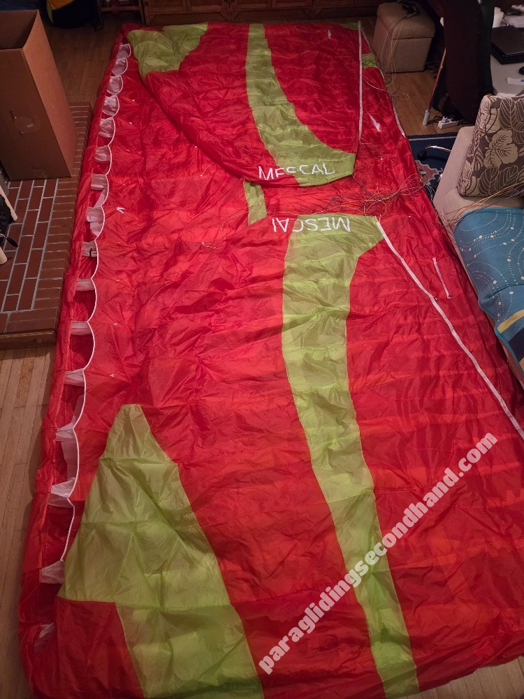 Skywalk Mescal 6, S, 2020, (75-95kg), 55h