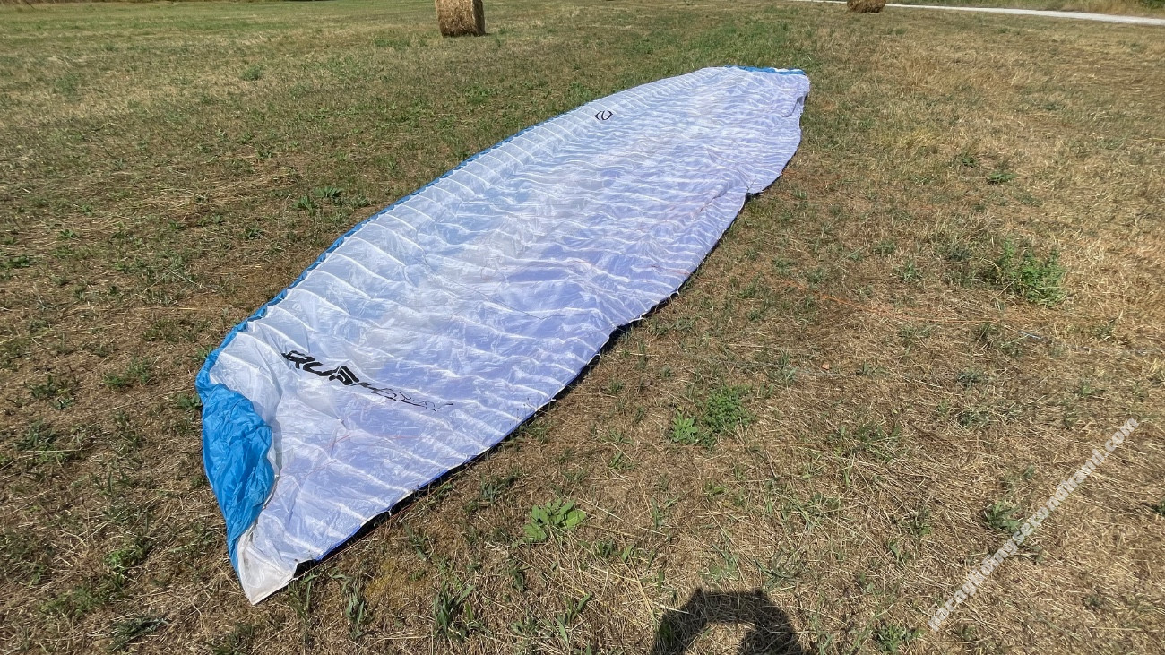 Ozone Rush Six, ML, 2022, (85-105kg), 75h - Kép 9