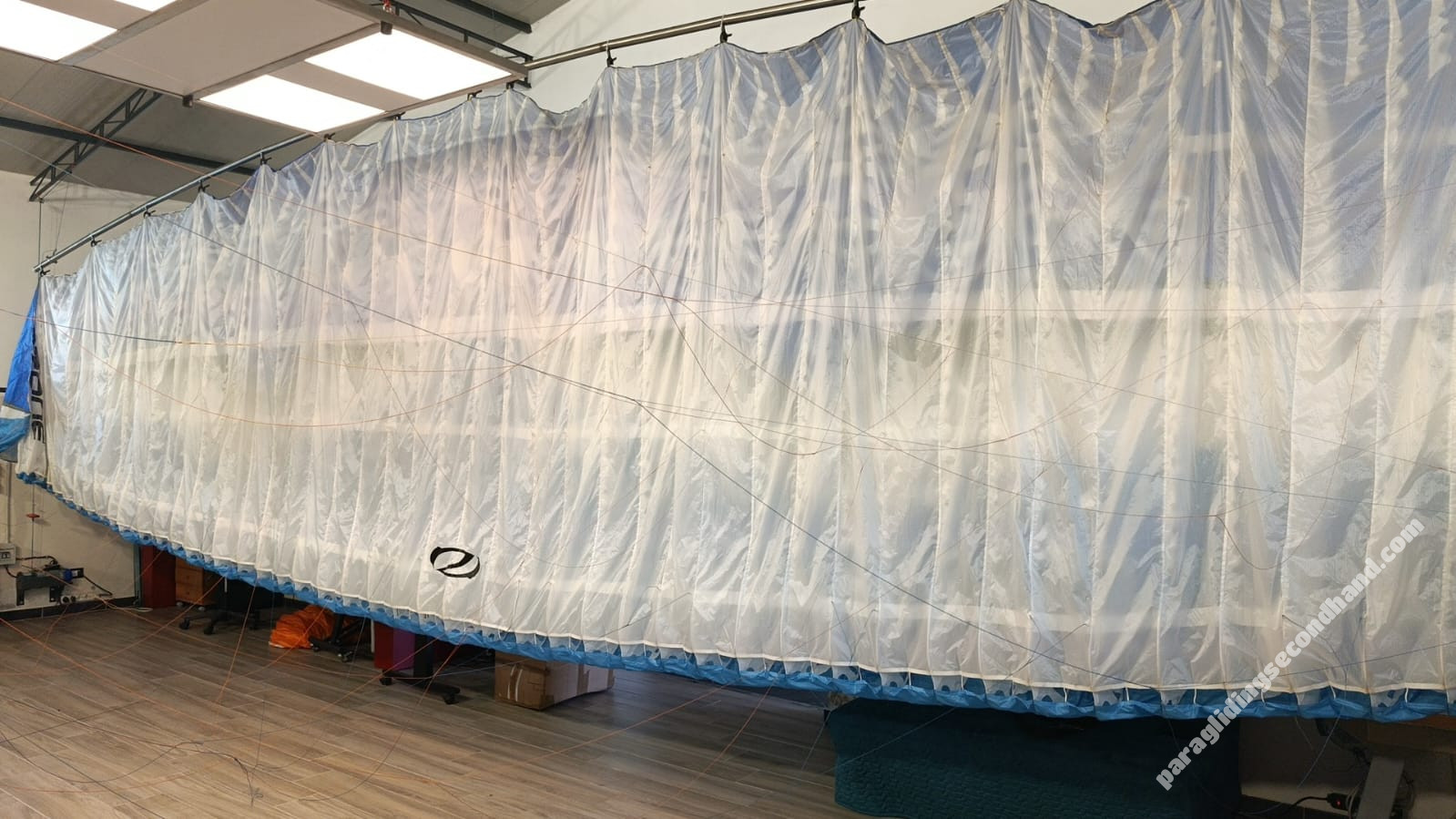 Ozone Rush Six, ML, 2022, (85-105kg), 75h - Kép 2