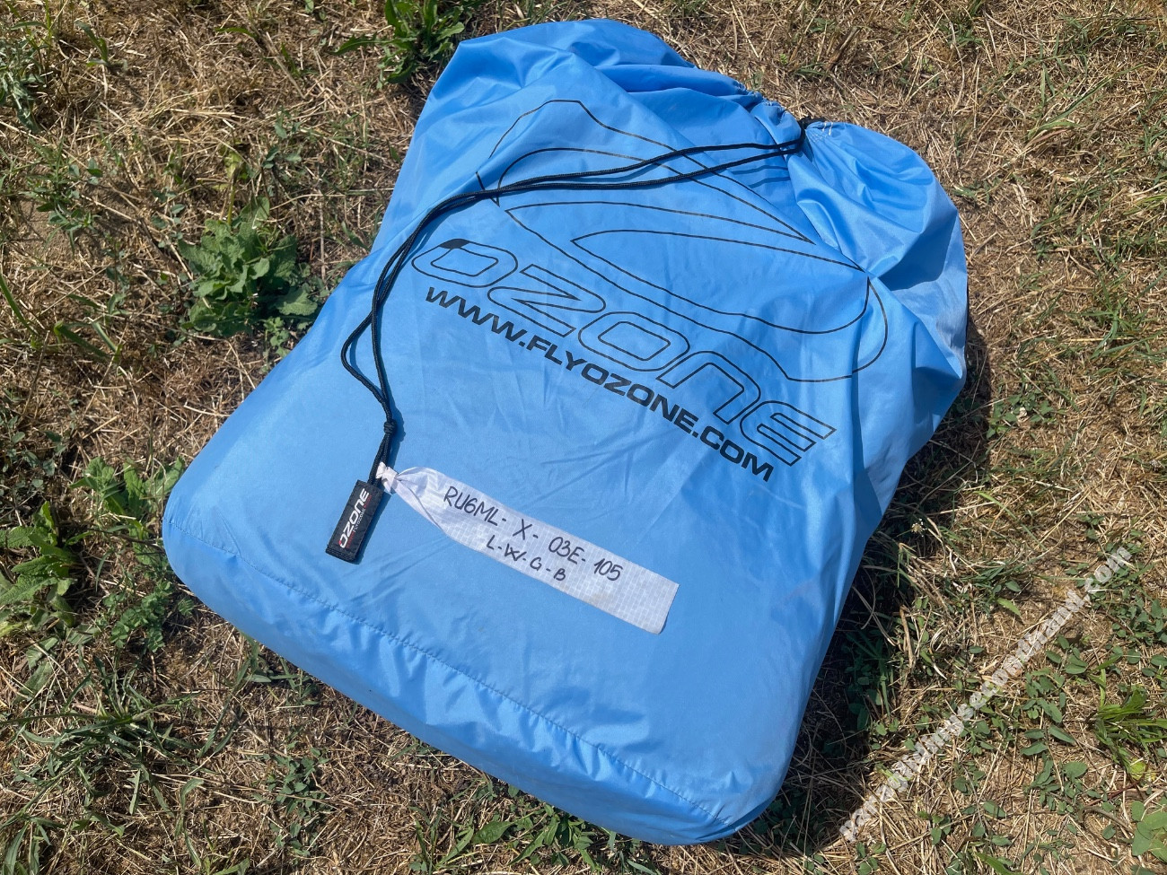 Ozone Rush Six, ML, 2022, (85-105kg), 75h - Kép 10