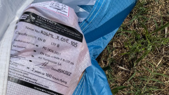 Ozone Rush Six, ML, 2022, (85-105kg), 75h