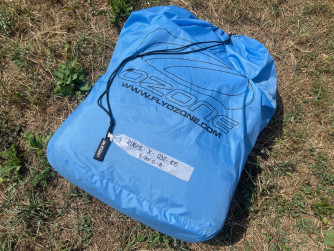 Ozone Rush Six, ML, 2022, (85-105kg), 75h