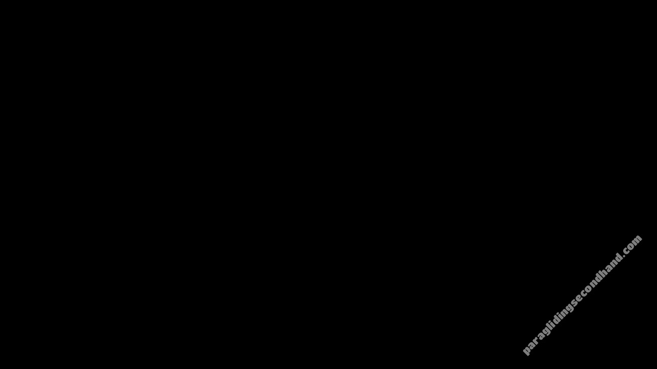 Ozone Rush Six, ML, 2022, (85-105kg), 75h - Kép 7