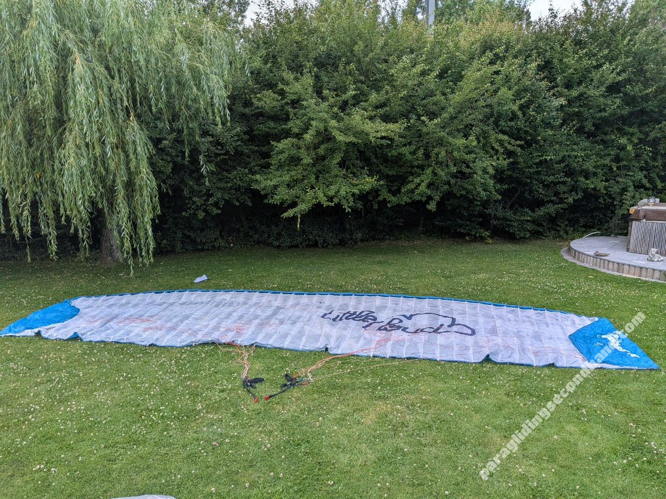 Little Cloud Goose mk2, M, 2016, (70-120kg), 150h - Bild 7