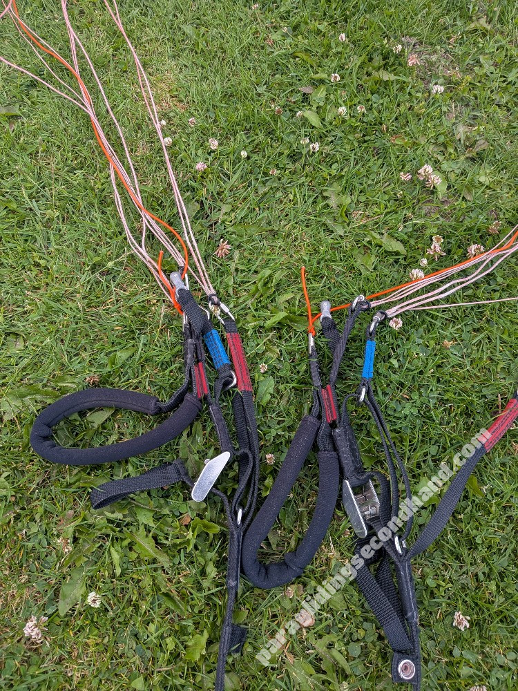 Little Cloud Goose mk2, M, 2016, (70-120kg), 150h - Bild 6