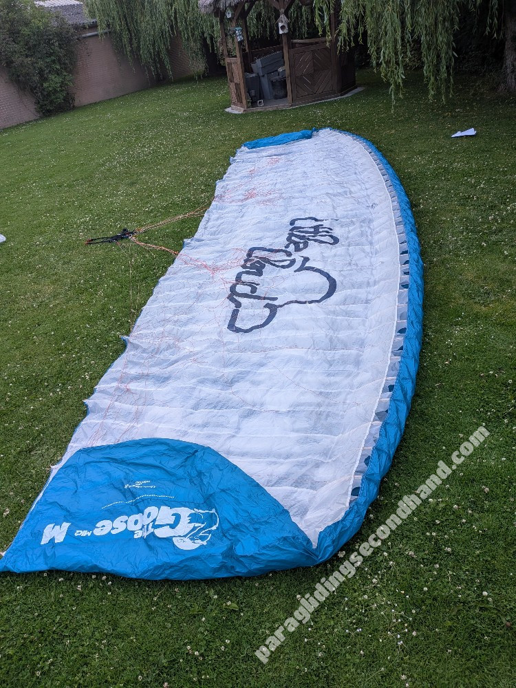 Little Cloud Goose mk2, M, 2016, (70-120kg), 150h - Bild 9