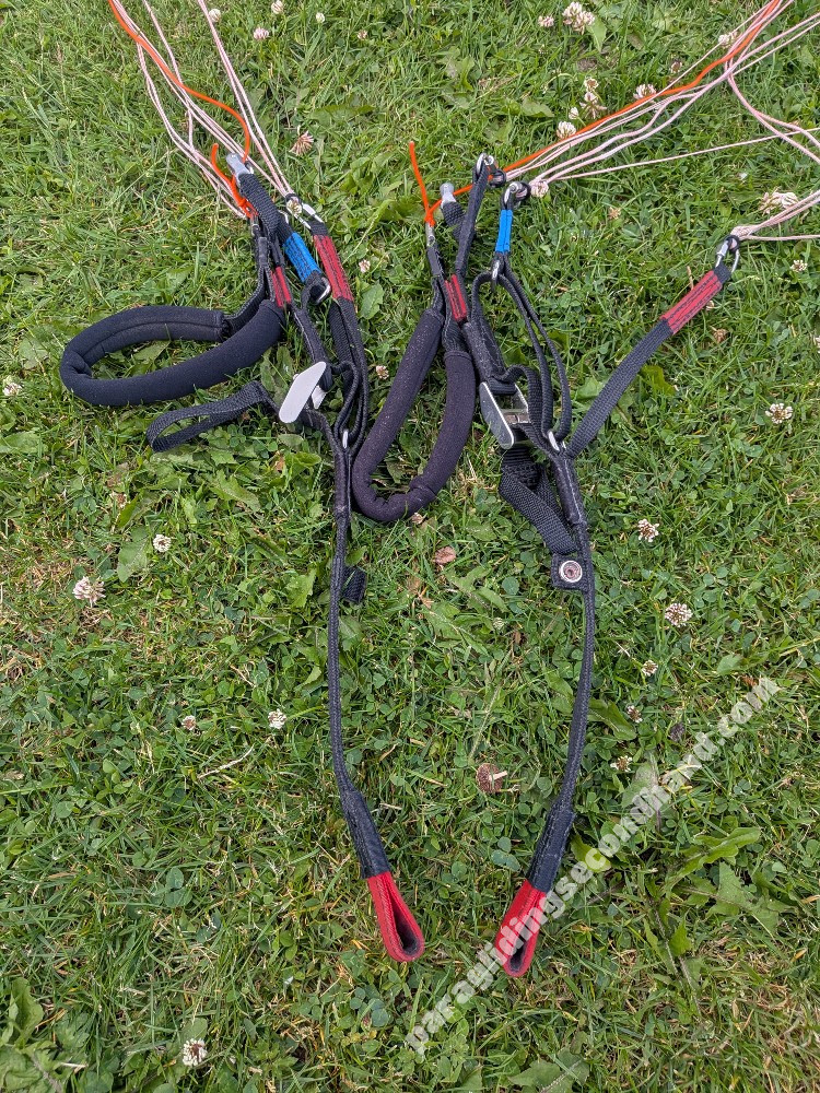 Little Cloud Goose mk2, M, 2016, (70-120kg), 150h - Bild 8