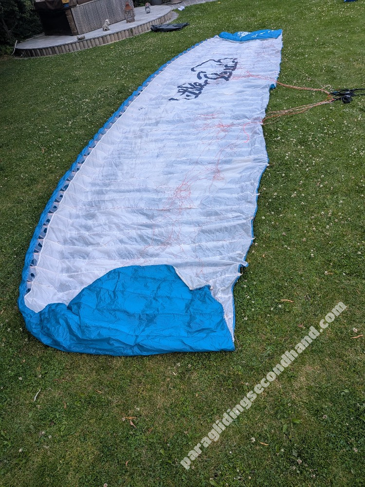 Little Cloud Goose mk2, M, 2016, (70-120kg), 150h - Bild 5
