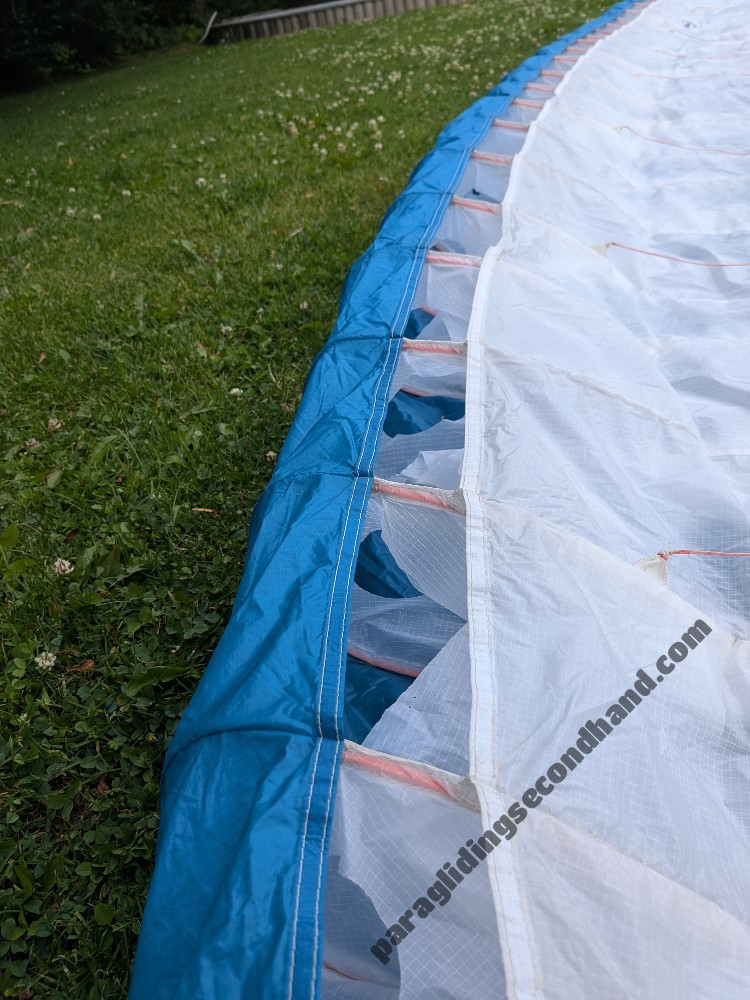 Little Cloud Goose mk2, M, 2016, (70-120kg), 150h