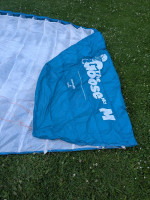 Little Cloud Goose mk2, M, 2016, (70-120kg), 150h