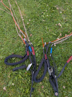 Little Cloud Goose mk2, M, 2016, (70-120kg), 150h