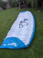 Little Cloud Goose mk2, M, 2016, (70-120kg), 150h