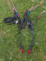 Little Cloud Goose mk2, M, 2016, (70-120kg), 150h